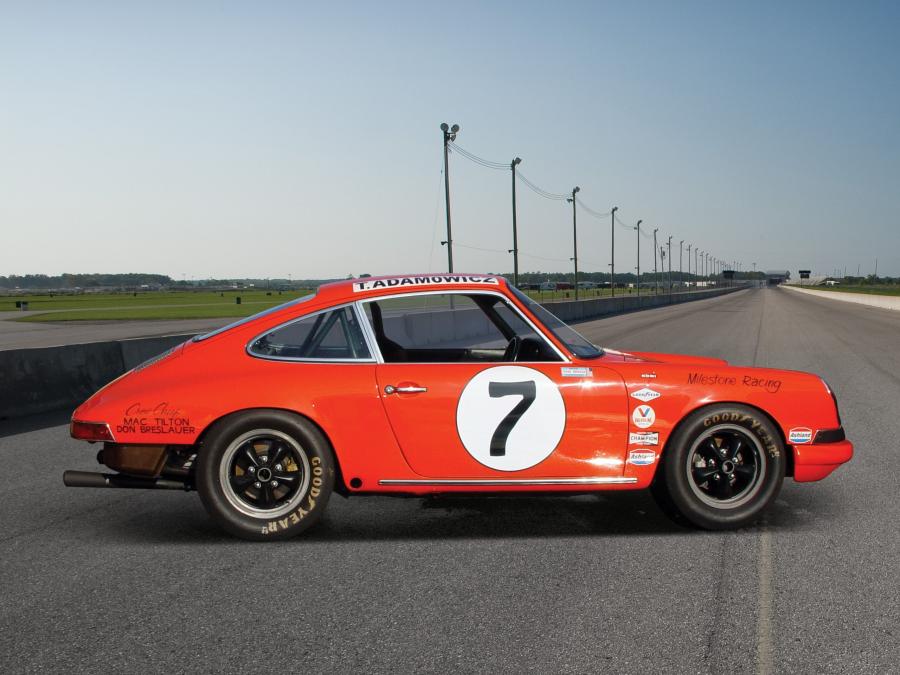  Porsche 911 Race Car 1968 года  (фото 4 из 4)